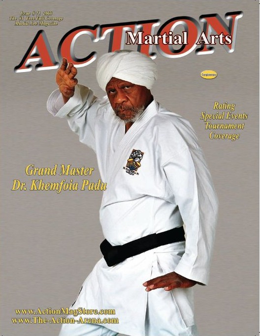 2008 Action Martial Arts